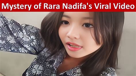 rara nadifa ngentot|Bokep Indo Gadis Desa Cantik Pamer Memek